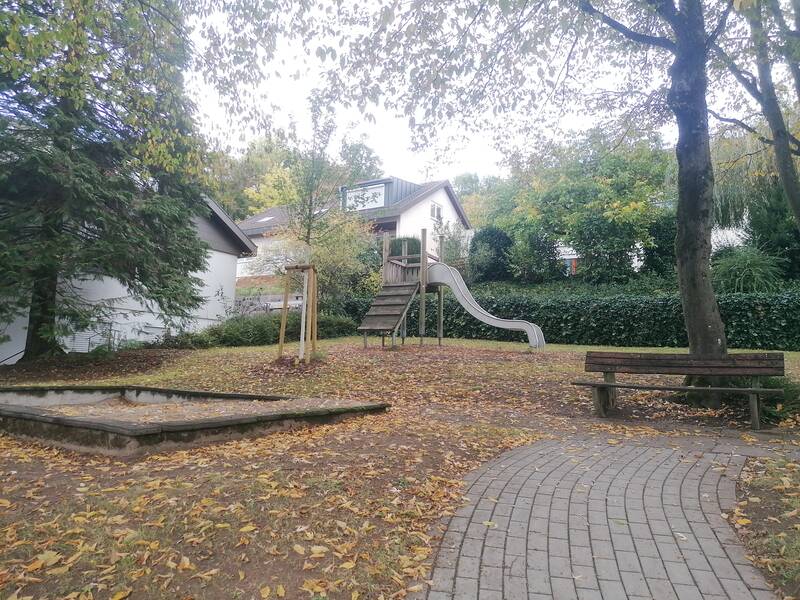 Spielplatz Friesenstraße